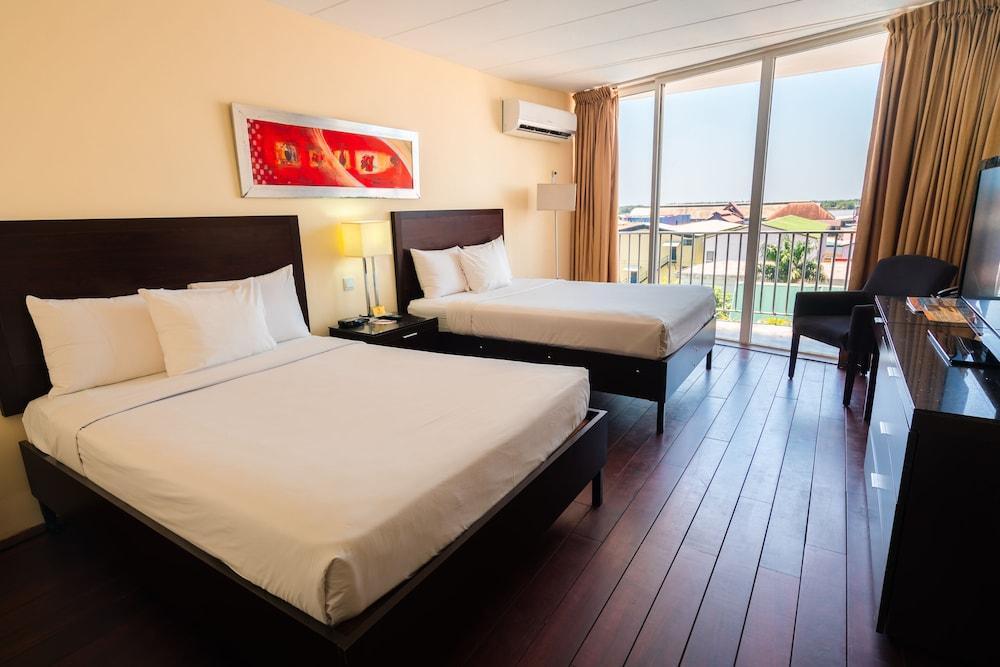 Radisson Hotel Paramaribo Exterior foto