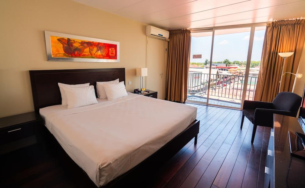 Radisson Hotel Paramaribo Exterior foto