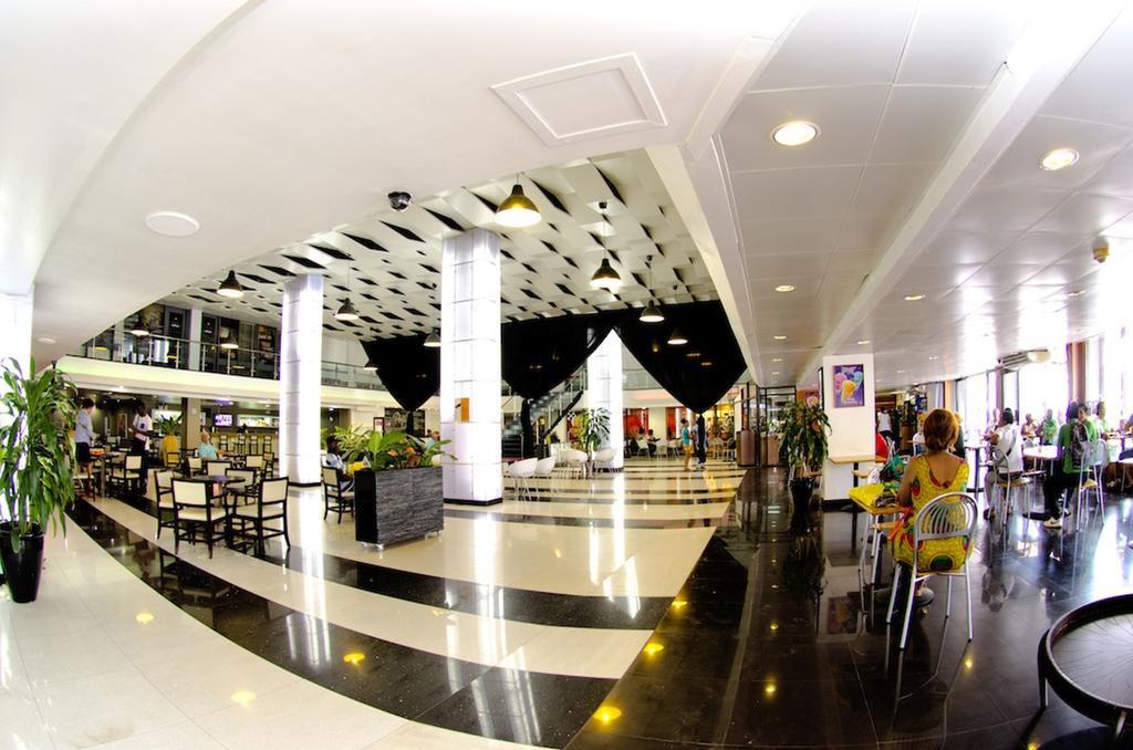 Radisson Hotel Paramaribo Exterior foto