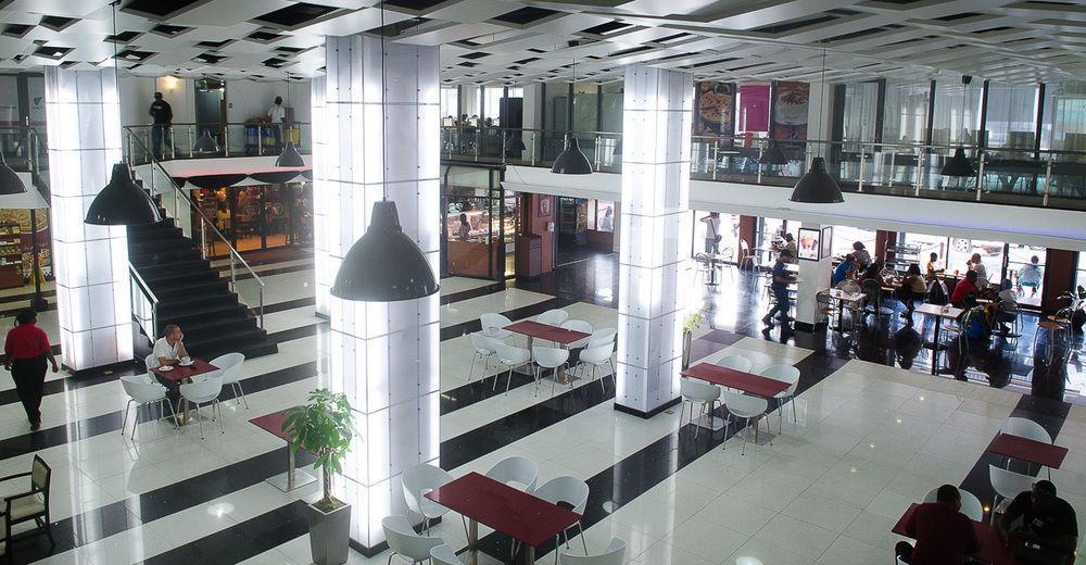 Radisson Hotel Paramaribo Exterior foto