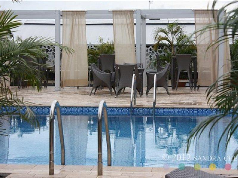 Radisson Hotel Paramaribo Exterior foto
