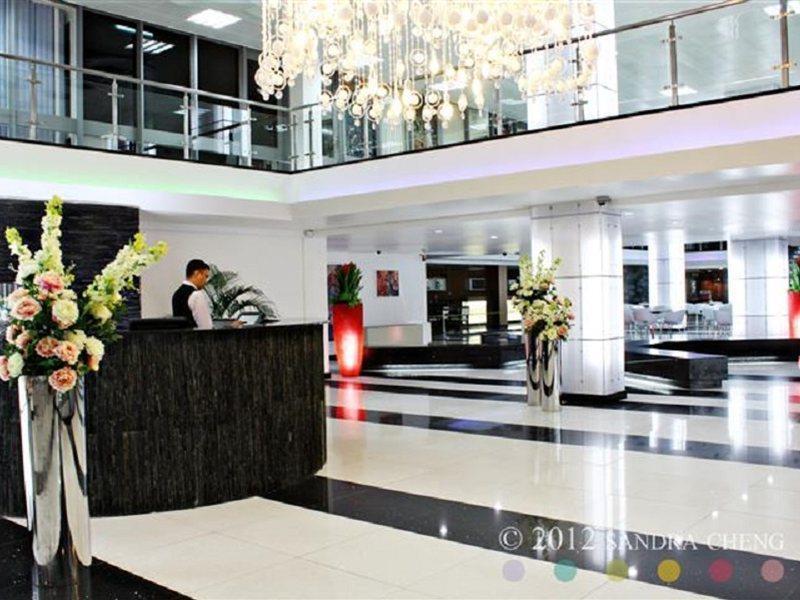 Radisson Hotel Paramaribo Exterior foto