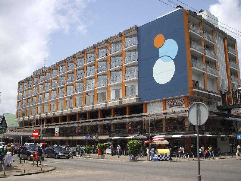 Radisson Hotel Paramaribo Exterior foto