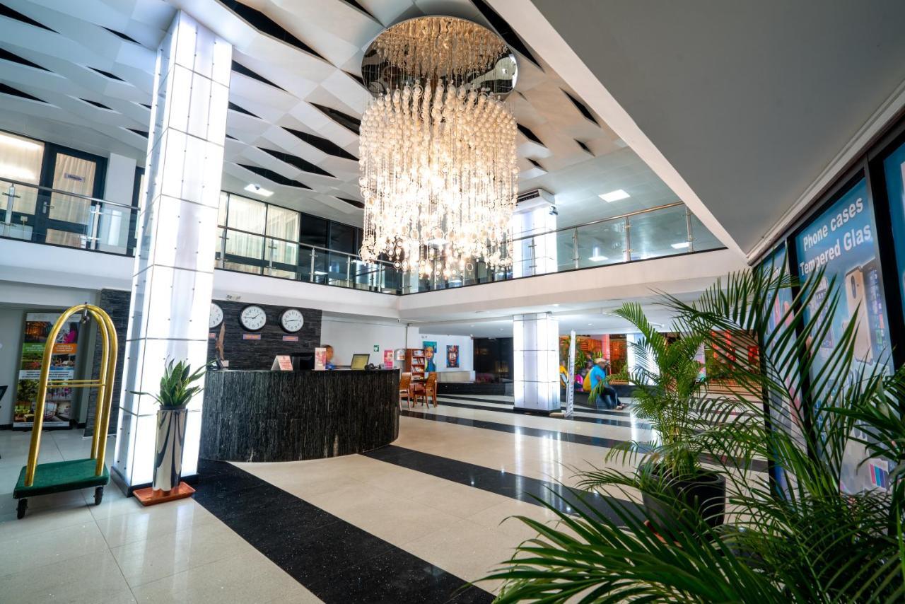 Radisson Hotel Paramaribo Exterior foto