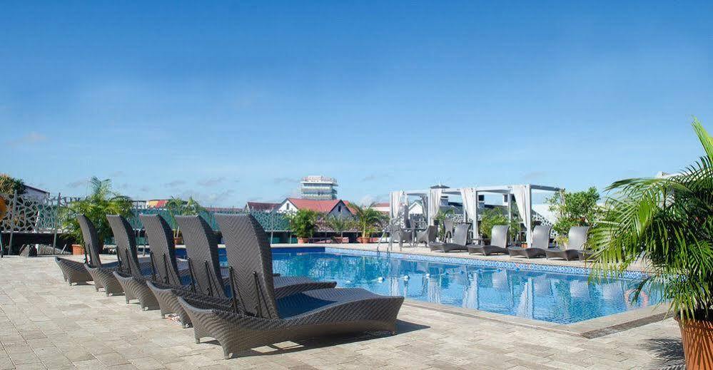 Radisson Hotel Paramaribo Exterior foto